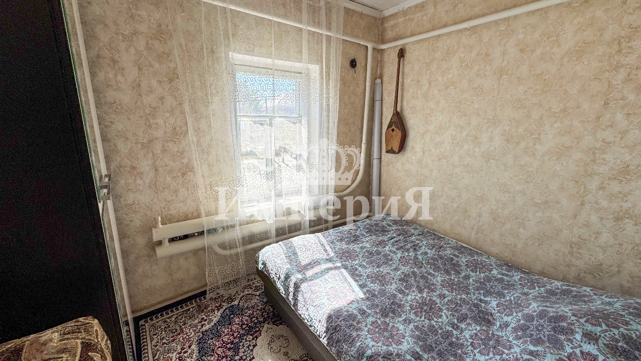 3-комнантный квартира, 44.0 м²,Дауылды за 14 000 000