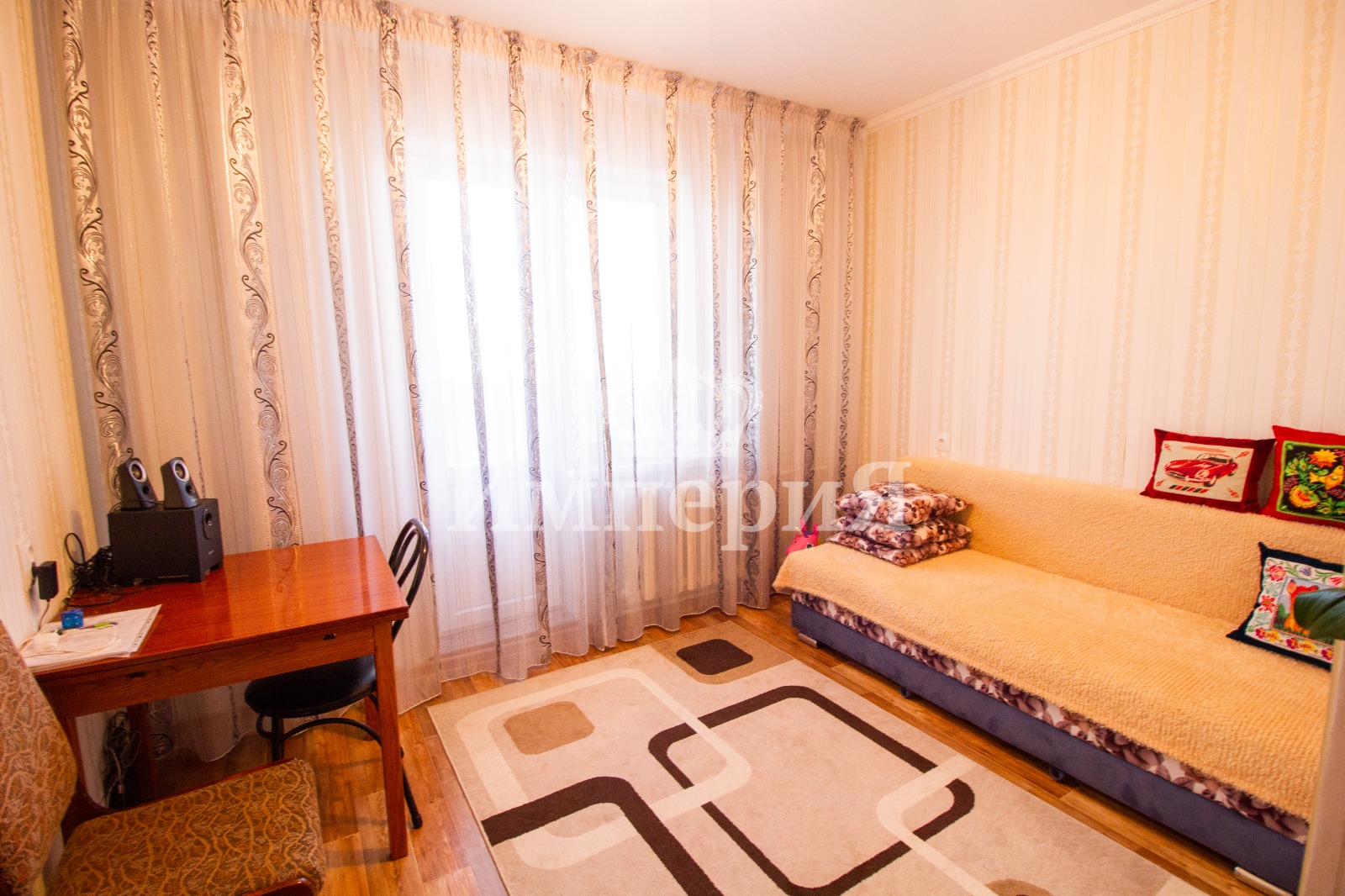 5-комнантная квартира, 104.4 м²,мкр Мушелтой за 34 000 000