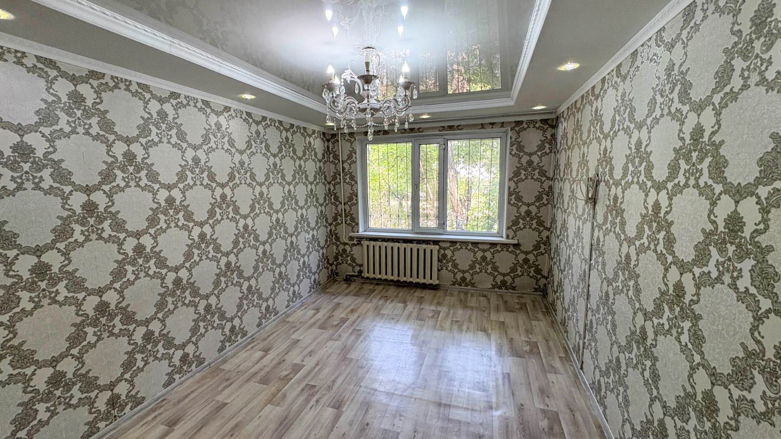 2-комнантная квартира, 43.0 м²,Астана за 14 750 000