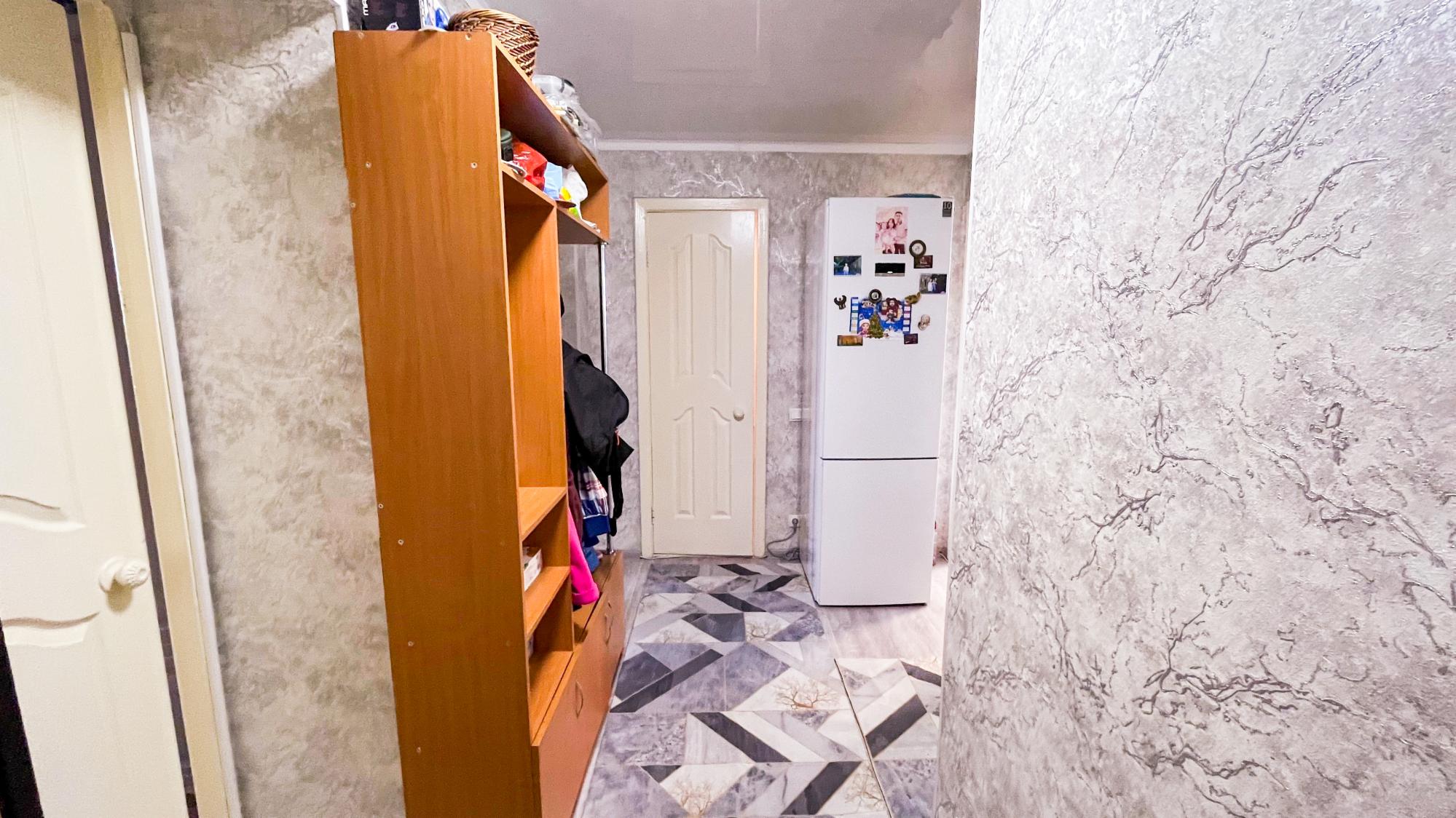 3-комнантная квартира, 64.0 м²,5 мкр за 17 300 000