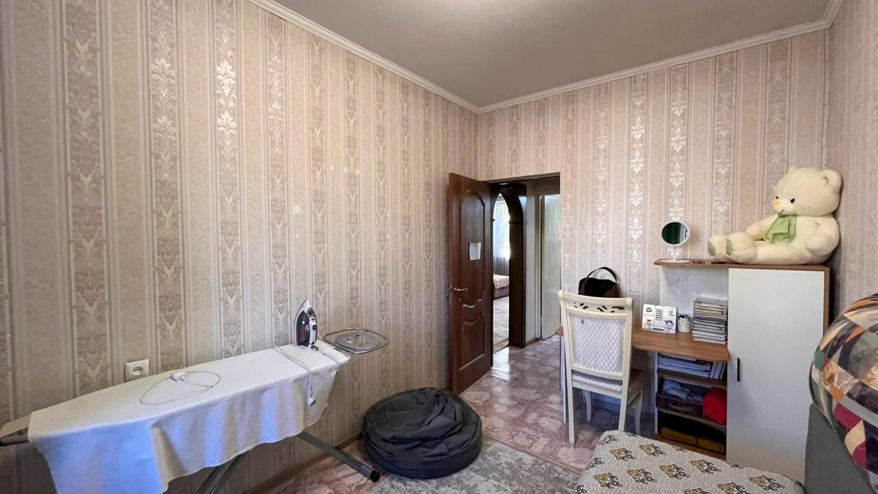 4-комнантная квартира, 77.0 м²,Алдабергенова за 29 500 000