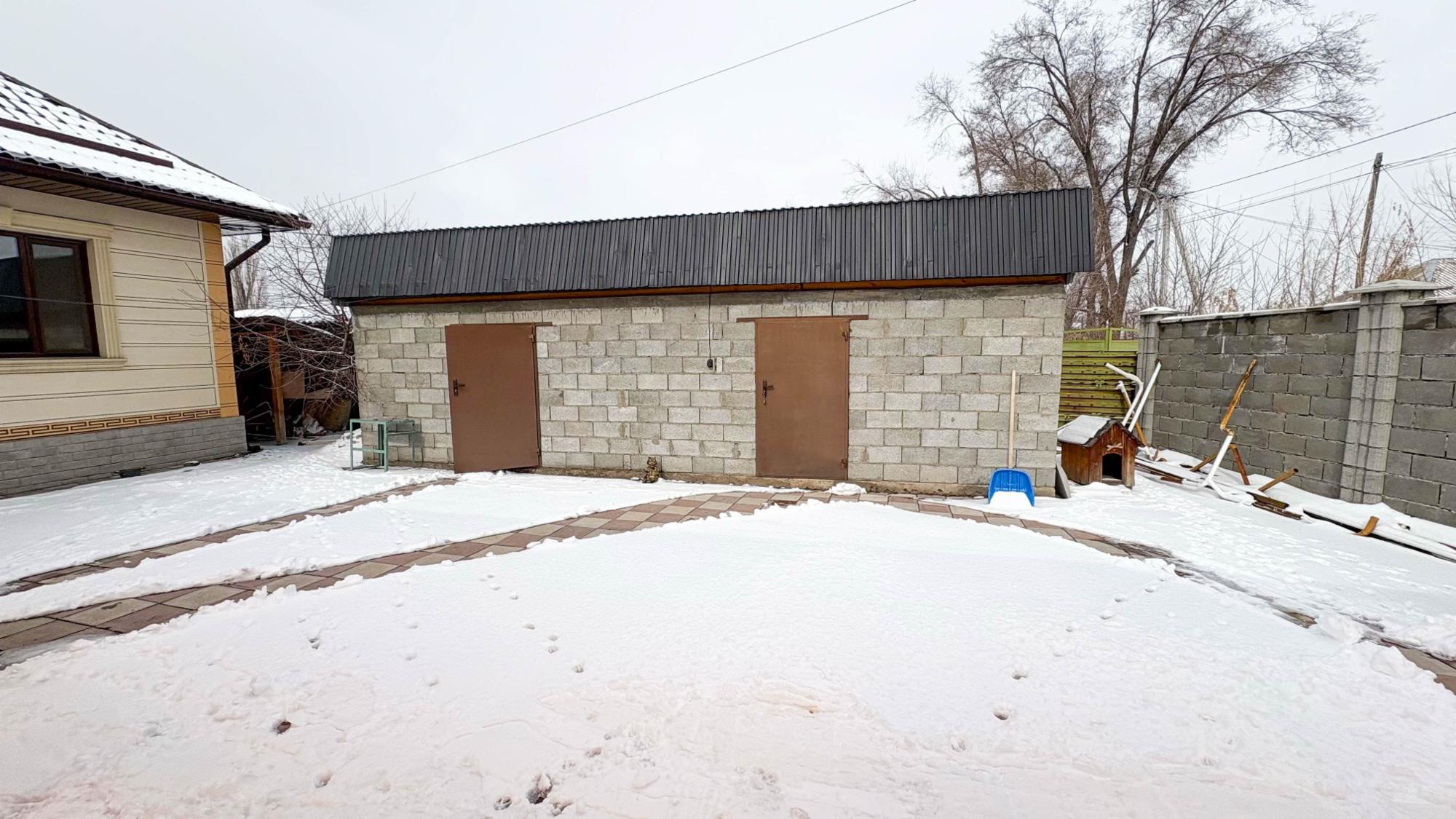 4-комнантный квартира, 104.0 м²,Бейбитшылык за 40 000 000