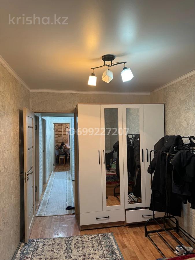 3-комнантная квартира, 61.0 м²,4 мкр за 18 800 000
