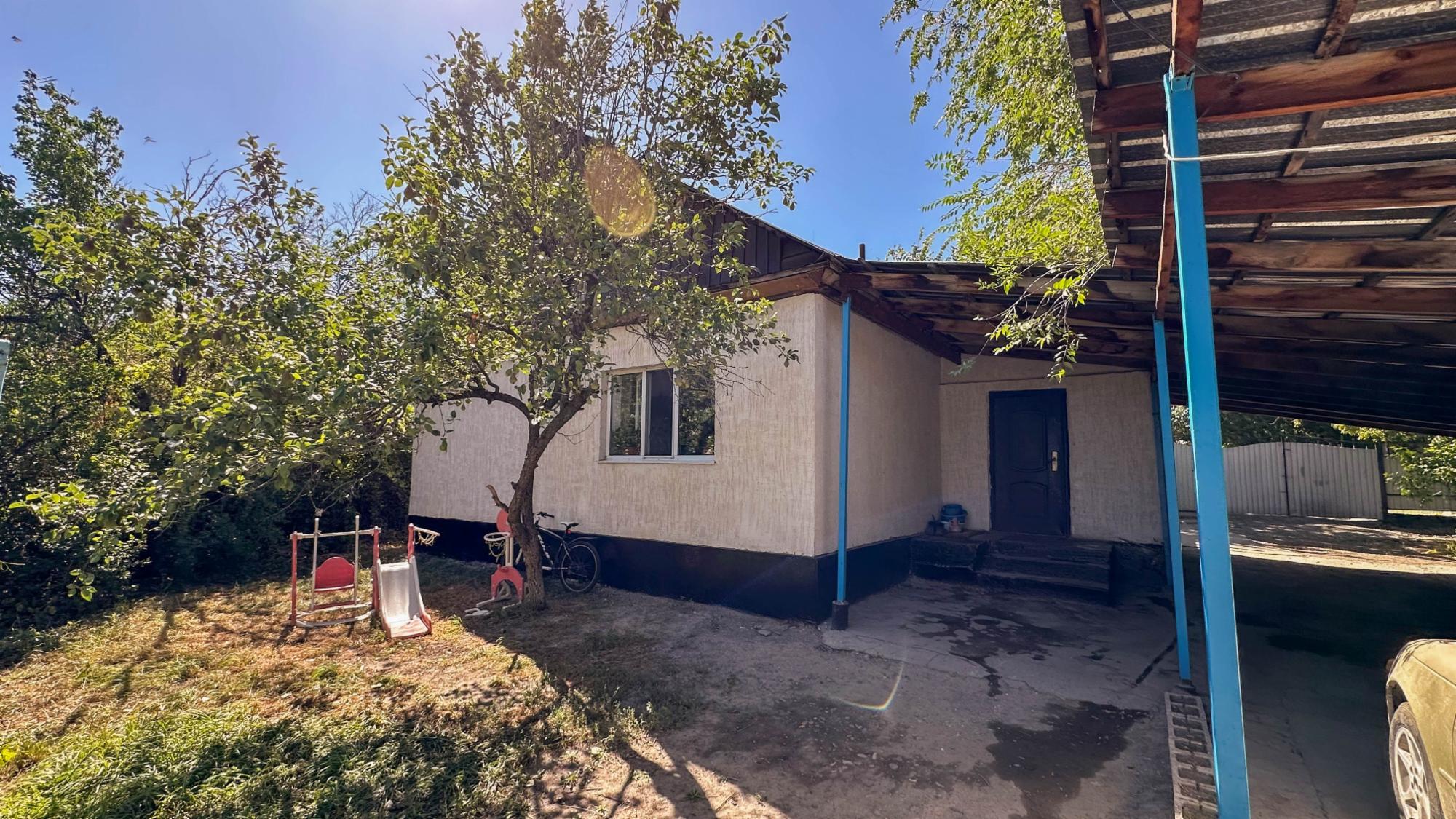 4-комнантный квартира, 76.7 м²,Курманова за 16 500 000