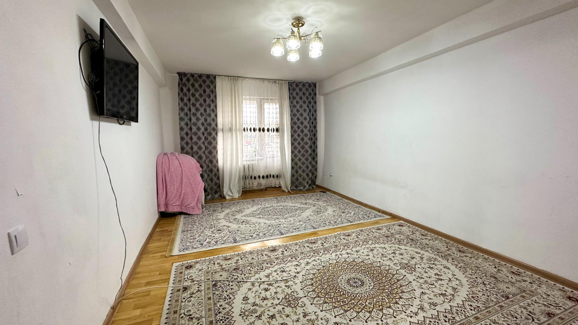 1-комнантная квартира, 44.0 м²,9 площадка за 15 300 000
