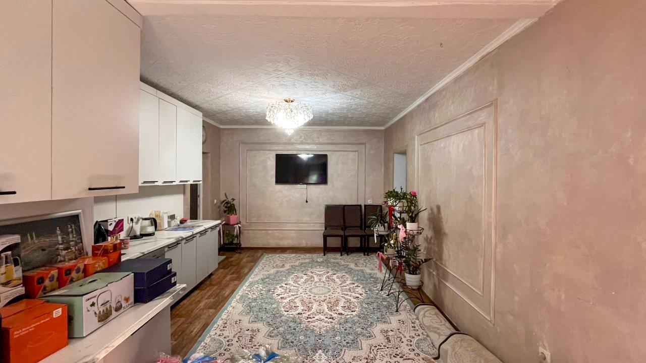 4-комнантный квартира, 157.0 м²,Карасу за 44 000 000