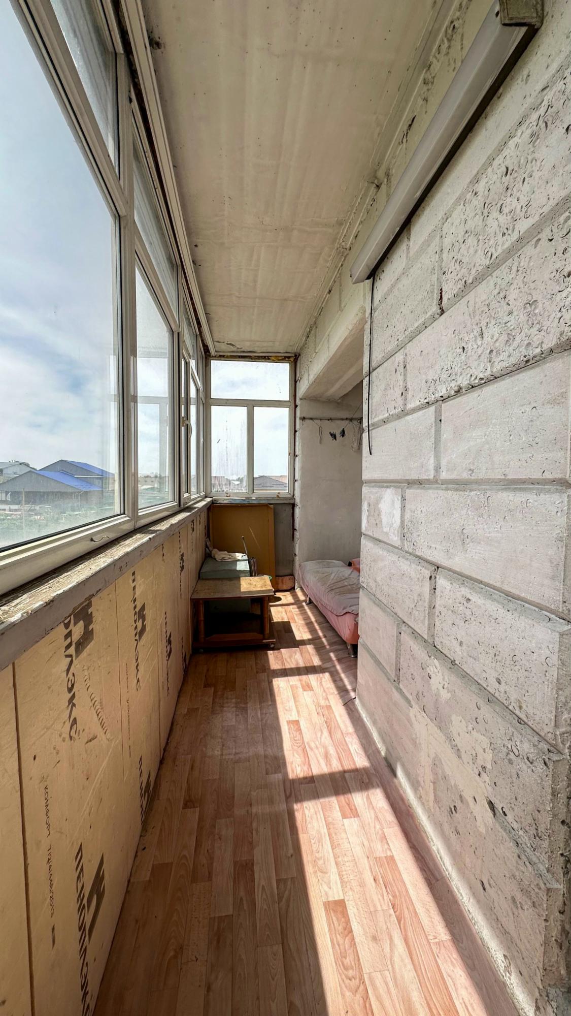 2-комнантная квартира, 54.0 м²,Жансугурова за 20 000 000