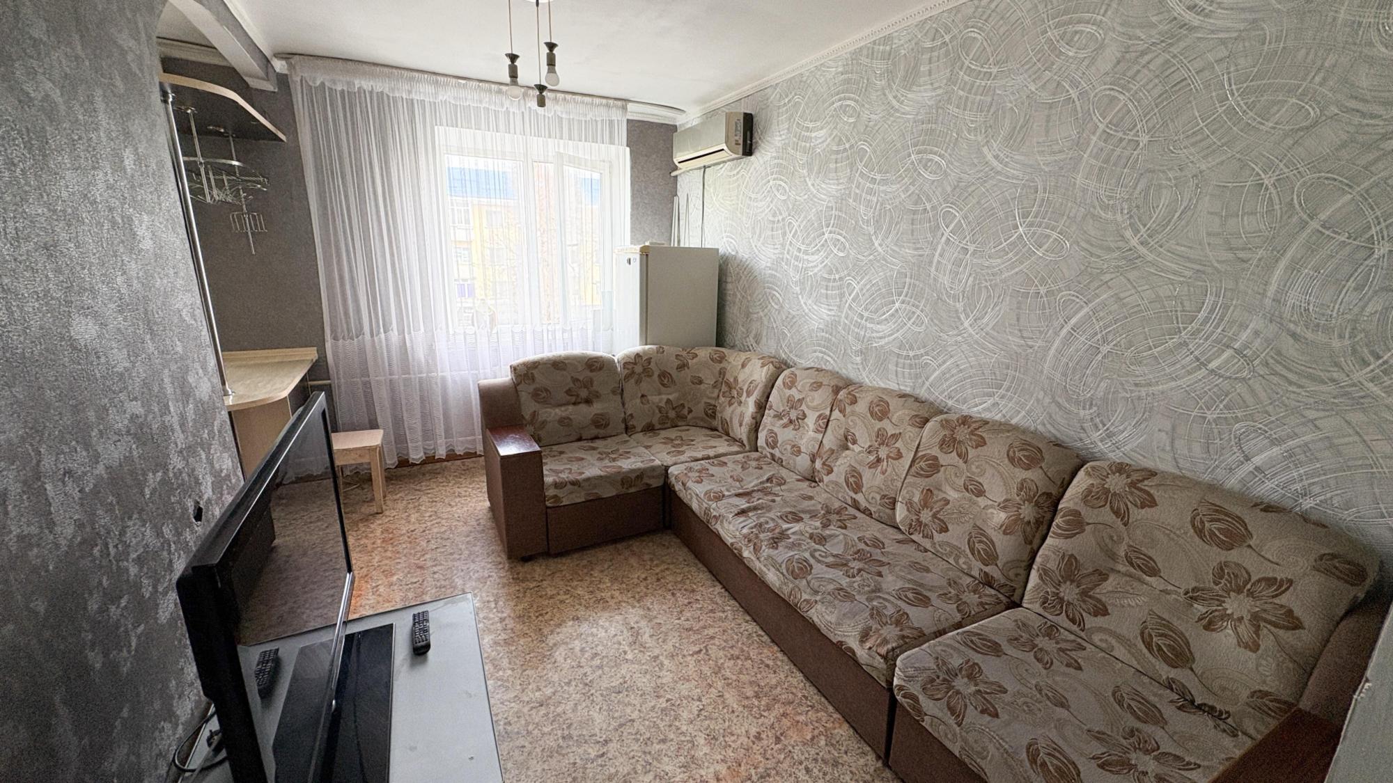 2-комнантная квартира, 45.0 м²,Кабанбай Батыра за 12 000 000