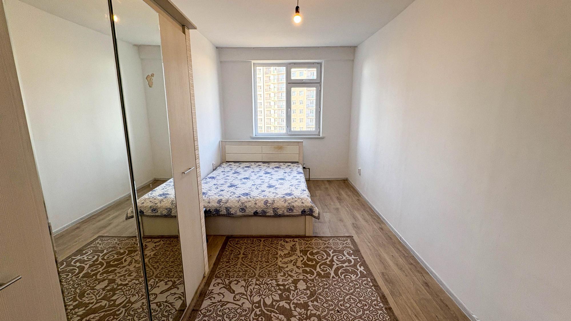 3-комнантная квартира, 74.0 м²,Абая за 27 000 000