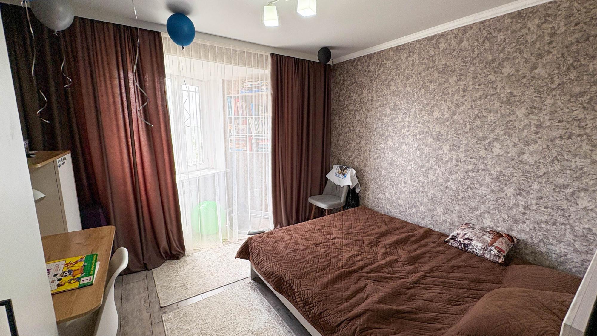 3-комнантная квартира, 65.0 м²,4 мкр за 24 500 000