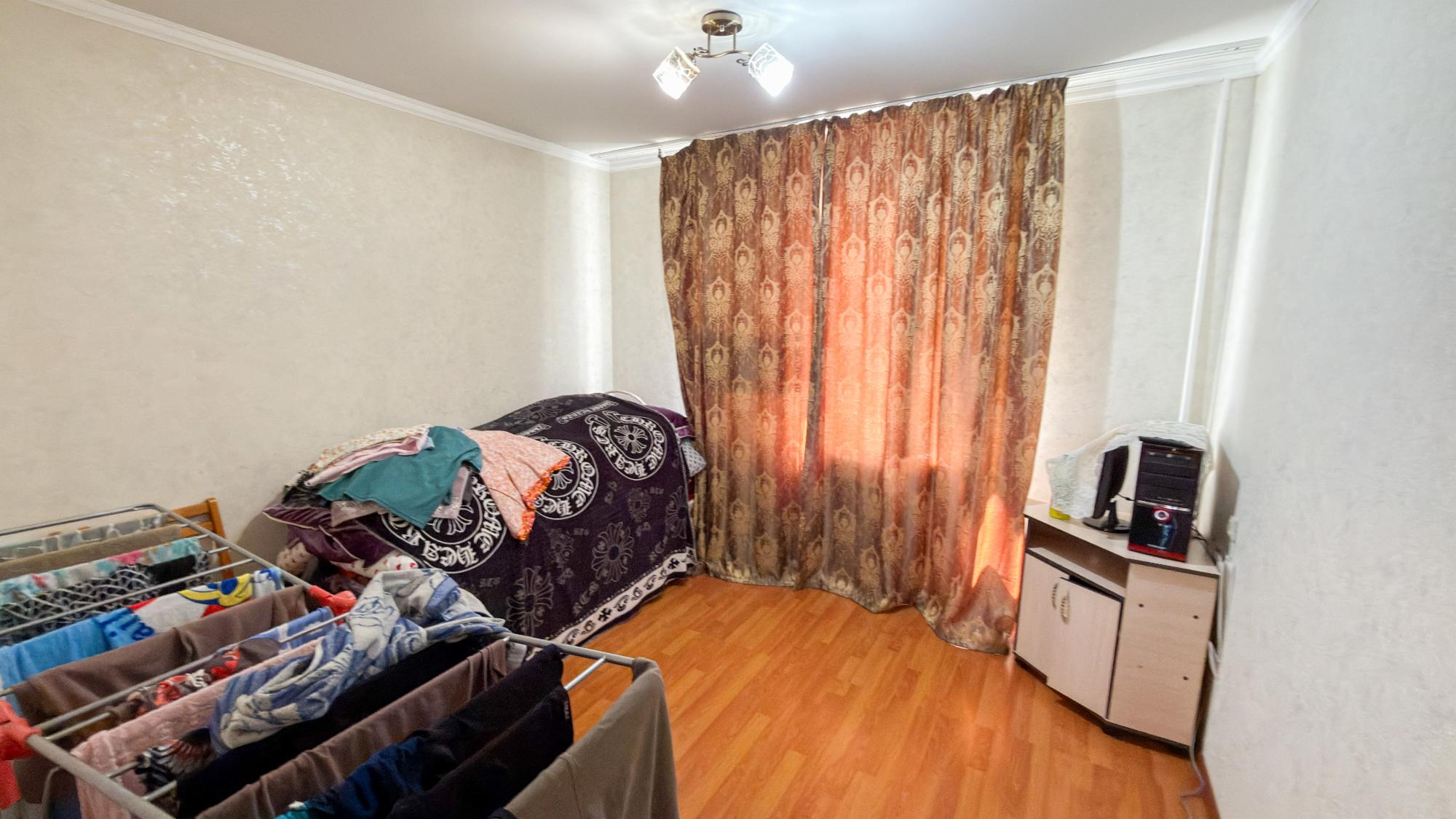 4-комнантная квартира, 90.0 м²,Жана Гарышкер за 39 000 000
