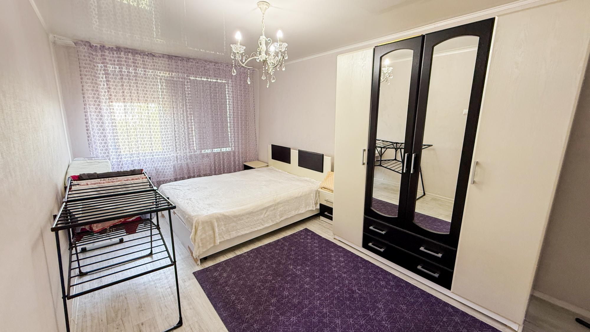 3-комнантная квартира, 63.5 м²,мкр Жастар за 17 000 000