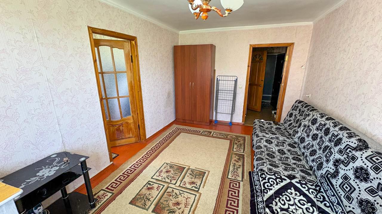 2-комнантная квартира, 40.0 м²,Биржан Сал за 14 000 000