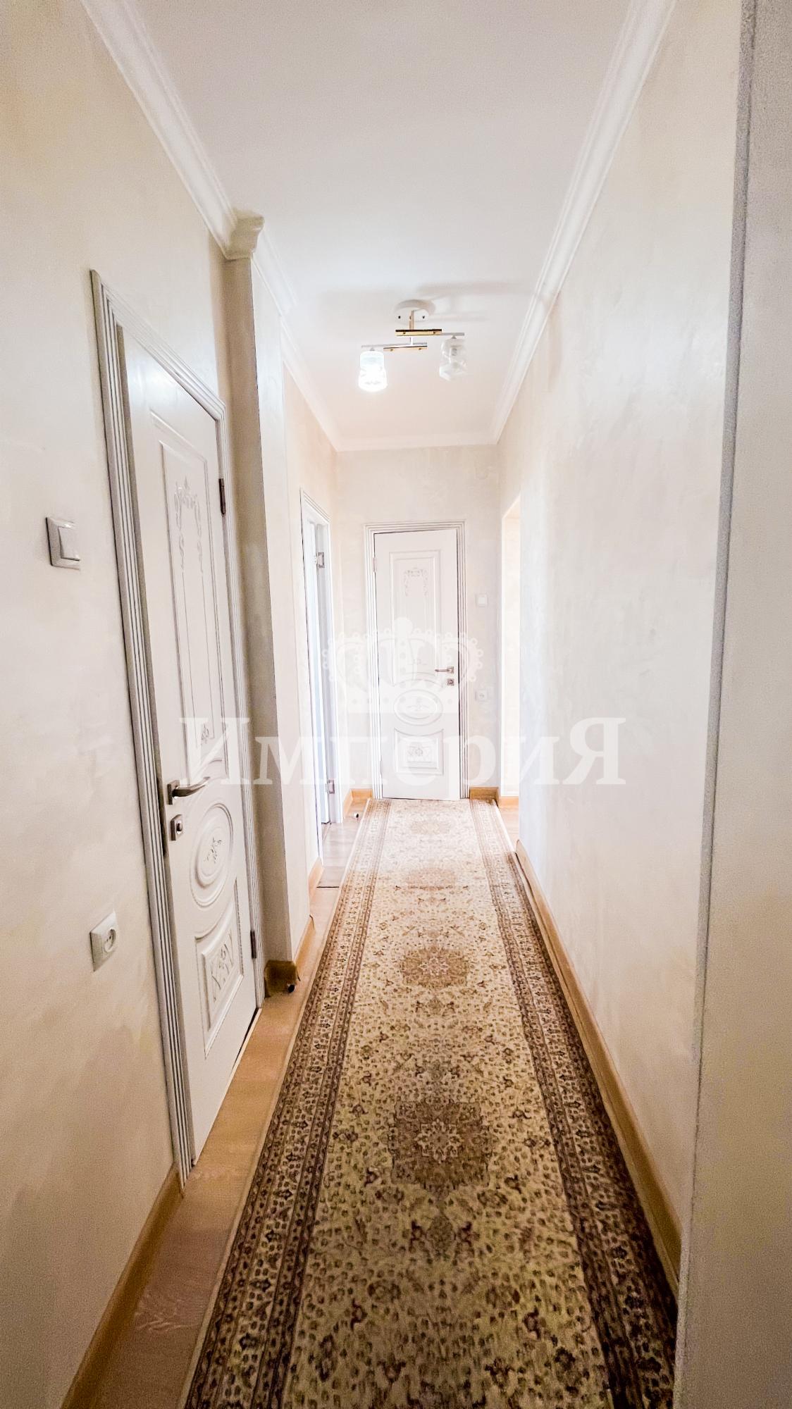 2-комнантная квартира, 80.0 м²,Назарбаева за 28 000 000