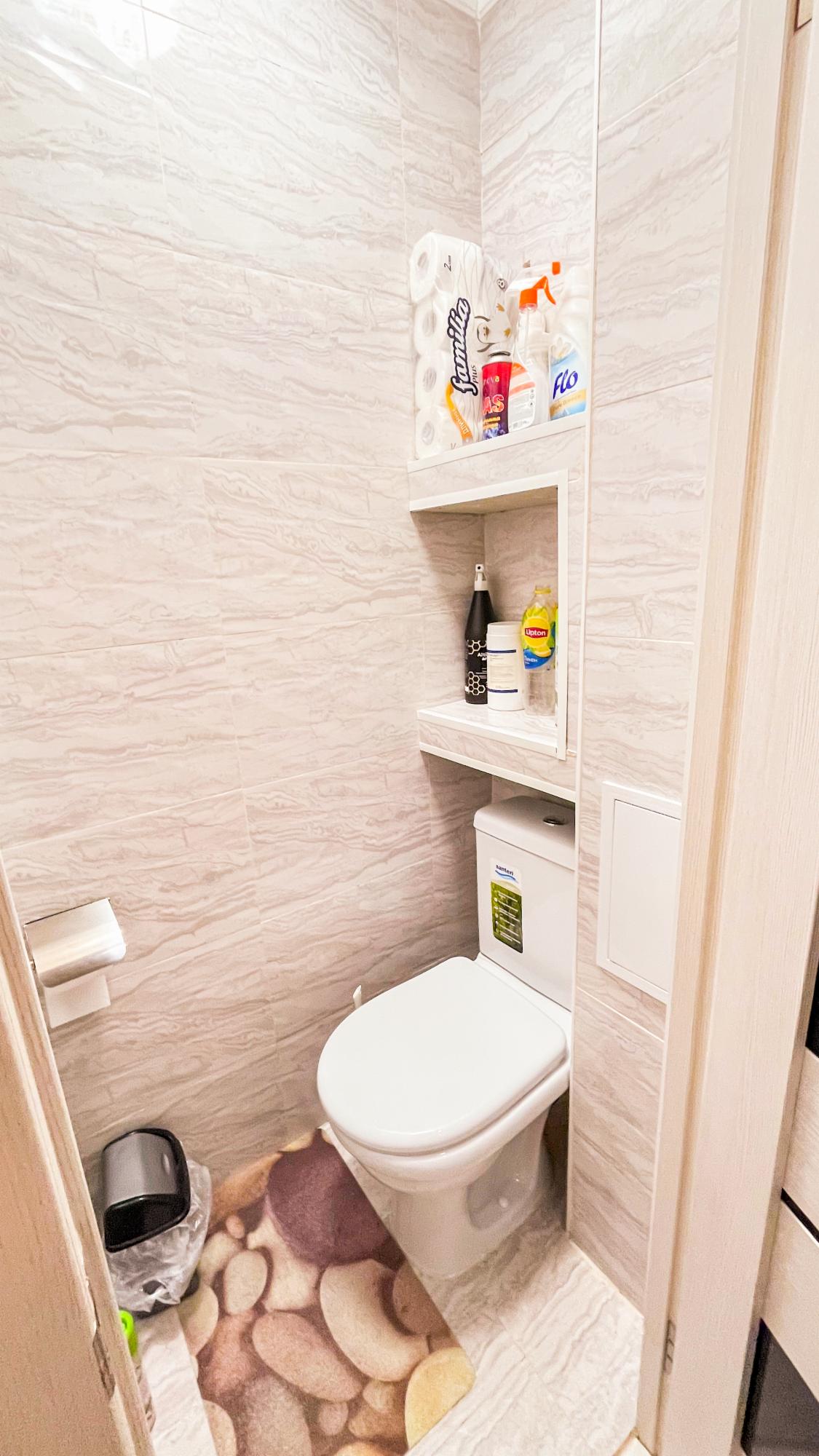 3-комнантная квартира, 60.6 м²,5 мкр за 21 000 000