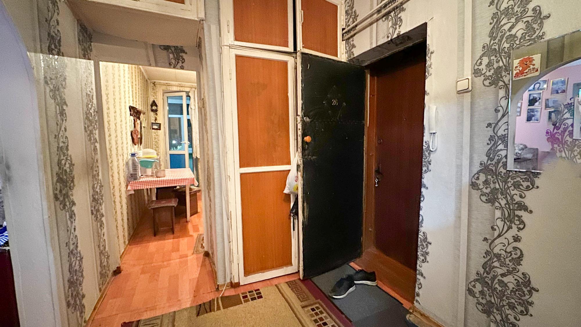 4-комнантная квартира, 78.5 м²,мкр Жастар за 28 000 000