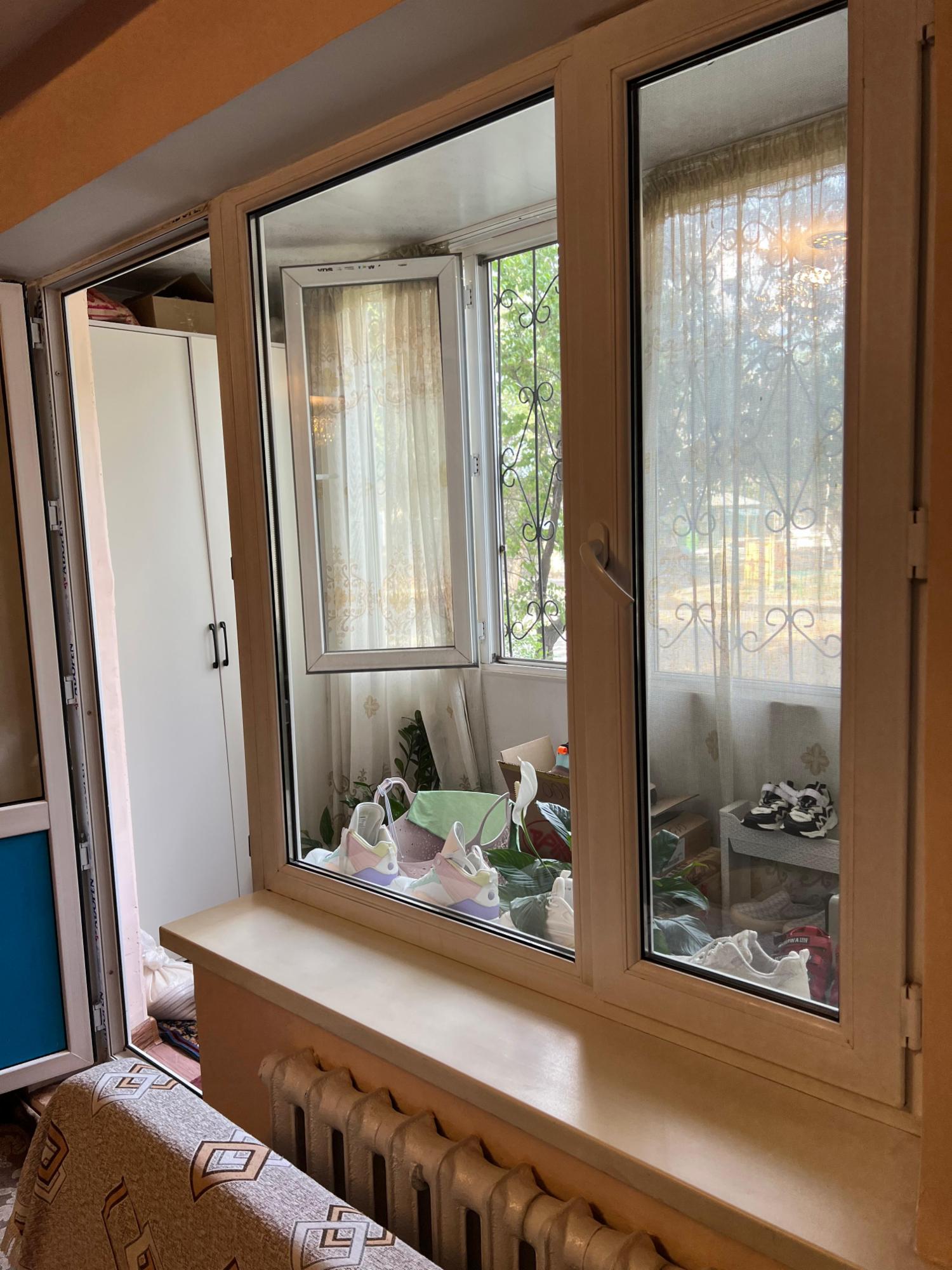 4-комнантная квартира, 80.0 м²,Военный городок за 22 500 000