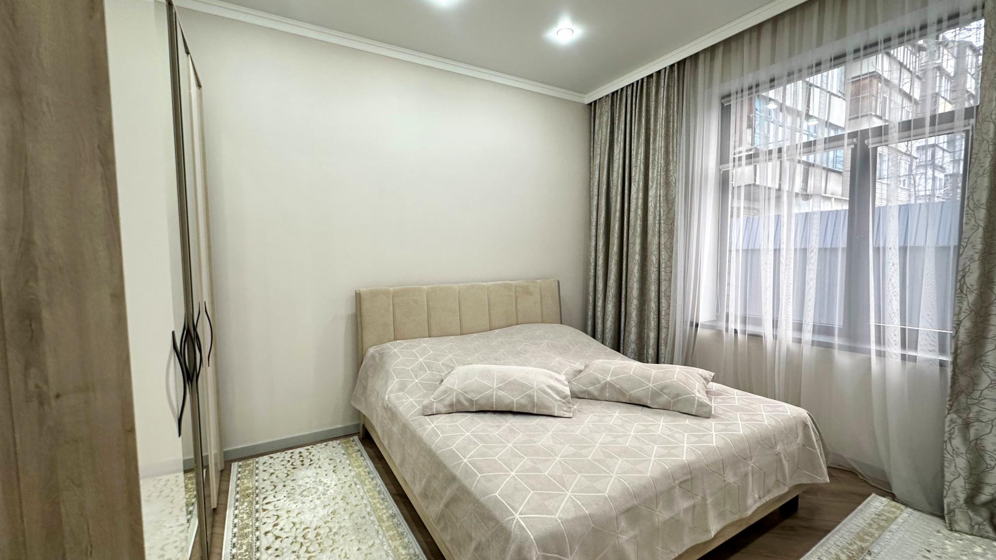 4-комнантный квартира, 104.0 м²,Калиева за 65 000 000