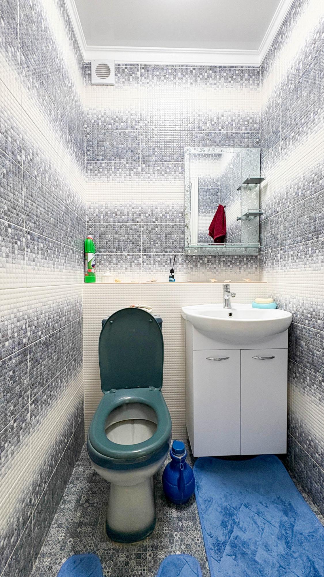 2-комнантная квартира, 68.0 м²,Болашак за 27 000 000