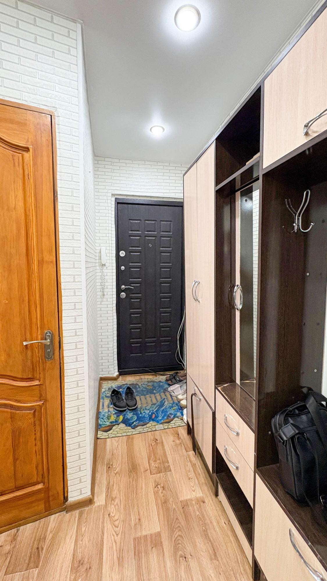 2-комнантная квартира, 45.0 м²,4 мкр за 17 500 000