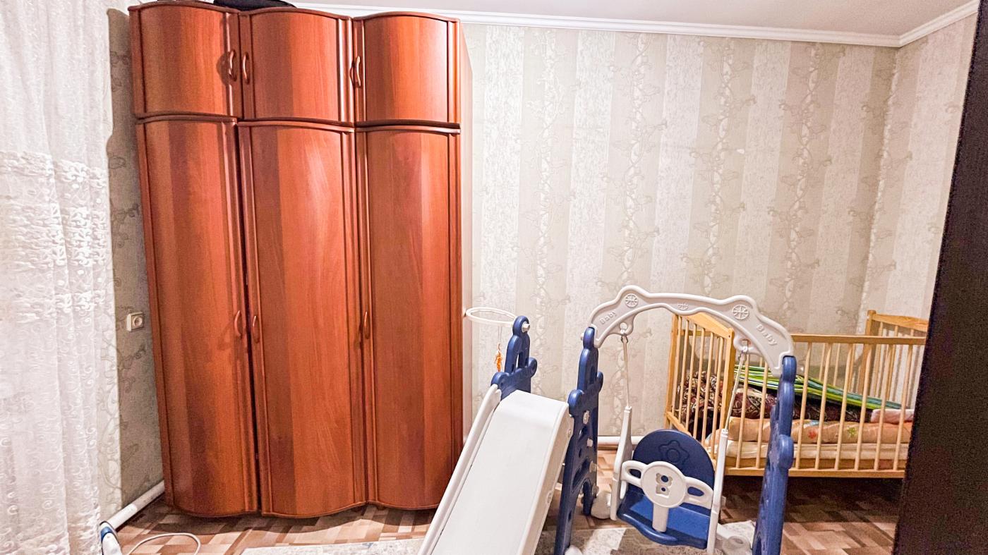 4-комнантный квартира, 120.0 м²,Каратальская за 21 000 000