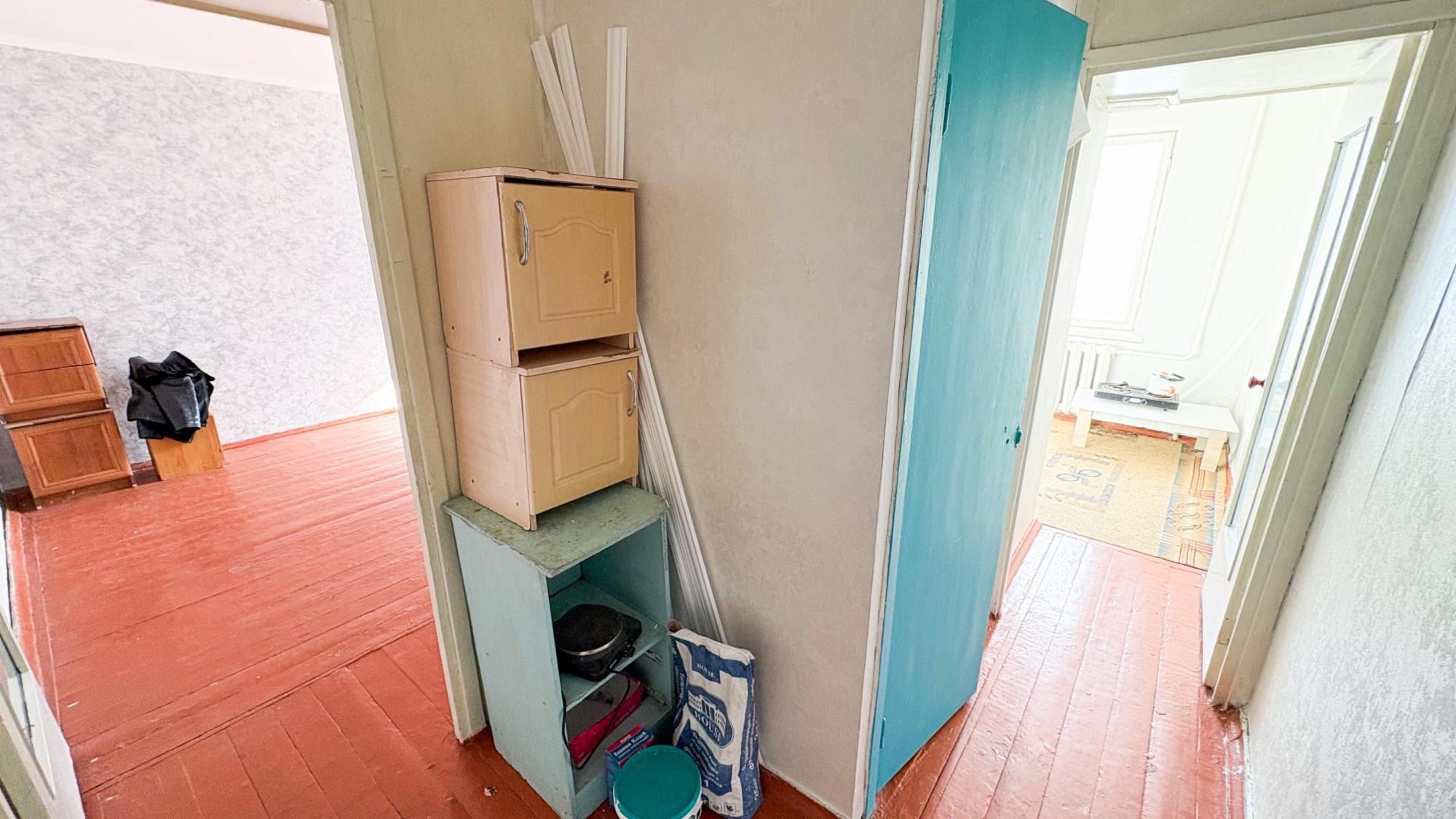 1-комнантная квартира, 30.4 м²,5 мкр за 9 200 000