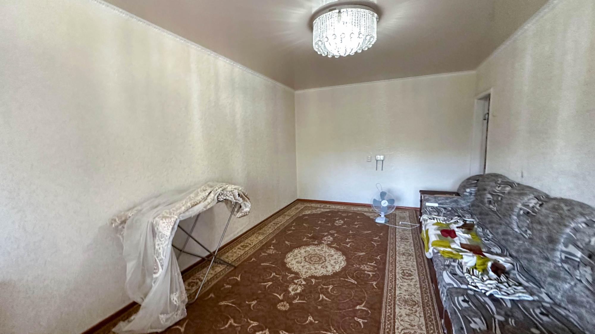 2-комнантная квартира, 45.0 м²,Кабанбай Батыра за 13 000 000