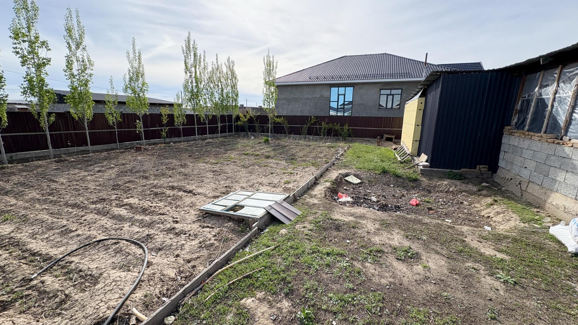 5-комнантный квартира, 120.0 м²,Байтурсынова за 25 000 000