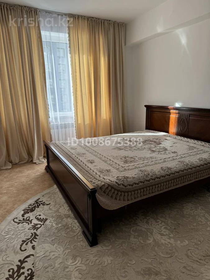 2-комнантная квартира, 63.0 м²,Жабаева за 27 500 000