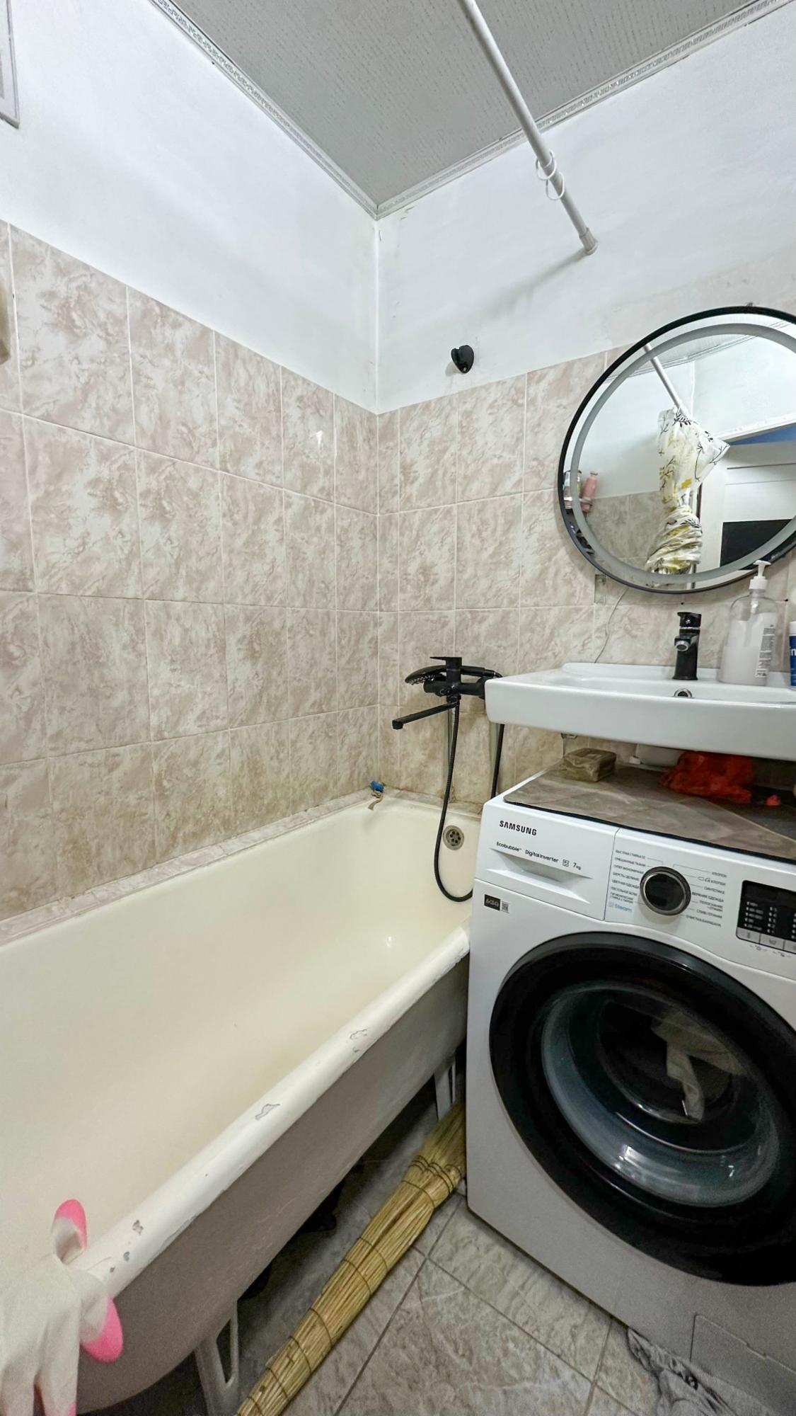 3-комнантная квартира, 60.0 м²,2 мкр за 19 500 000