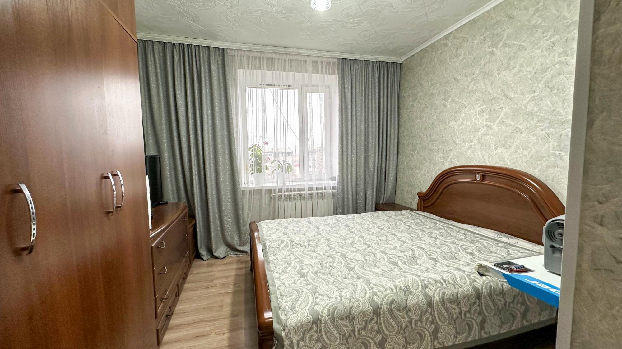 2-комнантная квартира, 48.8 м²,Абылай Хана за 16 000 000