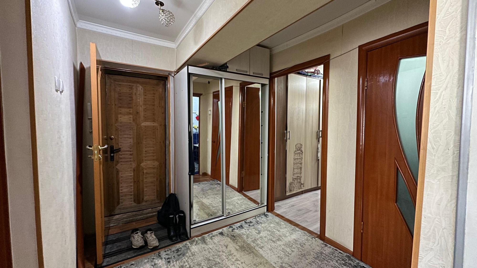 3-комнантная квартира, 60.0 м²,Астана за 23 300 000