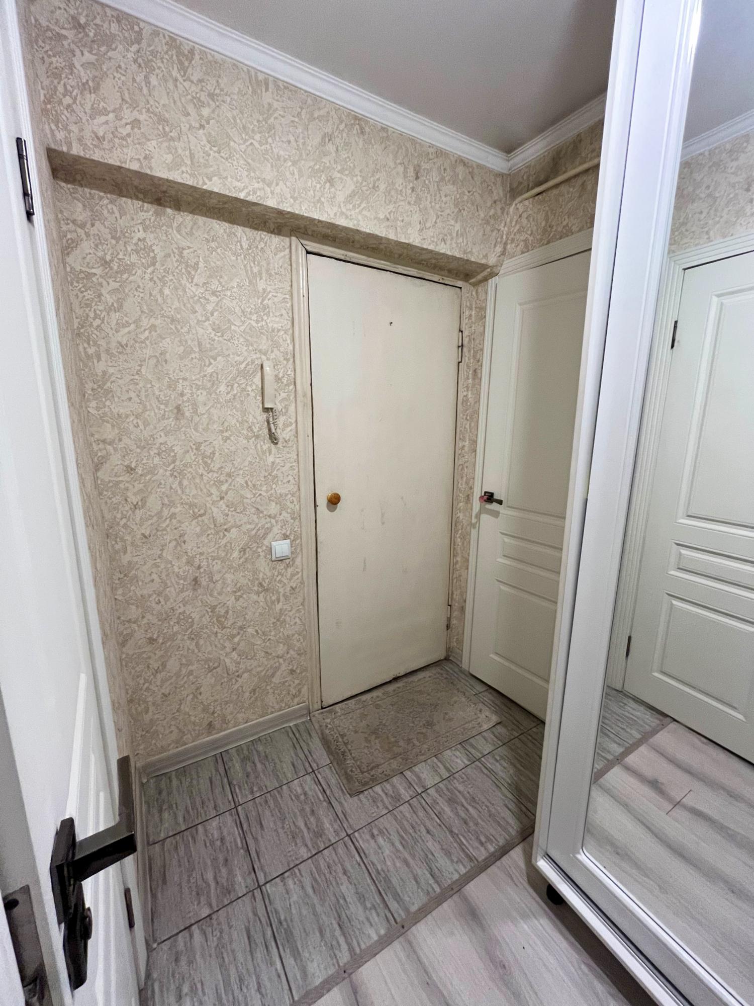 1-комнантная квартира, 35.0 м²,5 мкр за 11 800 000