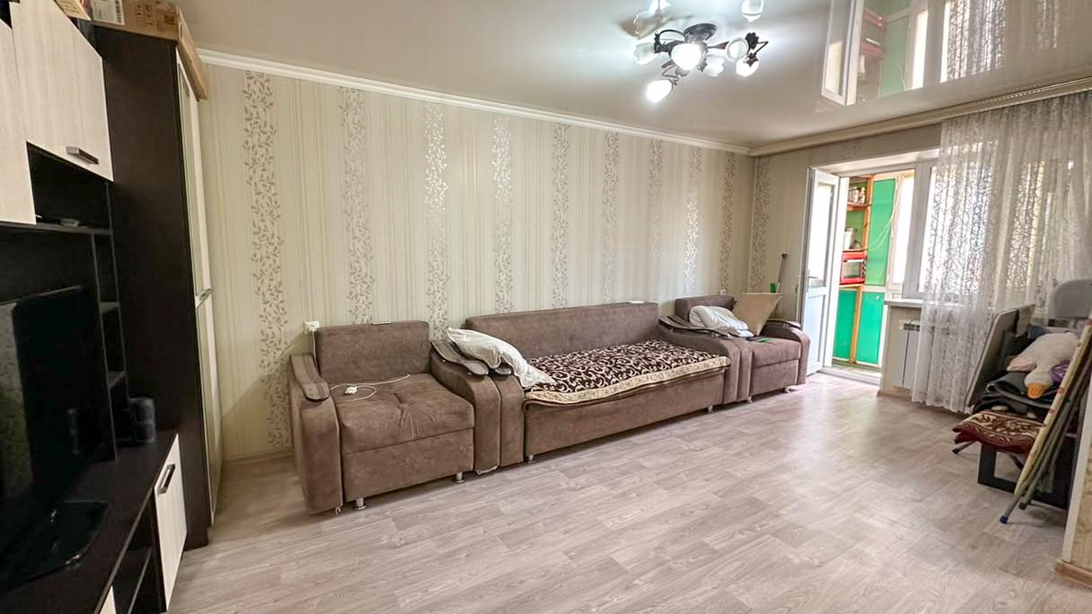 2-комнантная квартира, 40.0 м²,Акын Сара за 12 500 000
