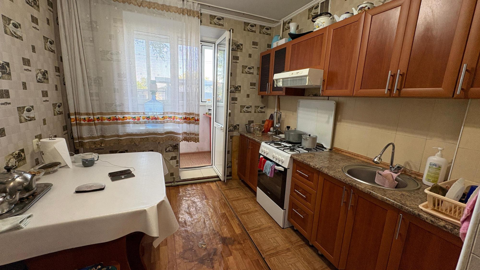 4-комнантная квартира, 83.6 м²,Ескельды Би за 24 000 000