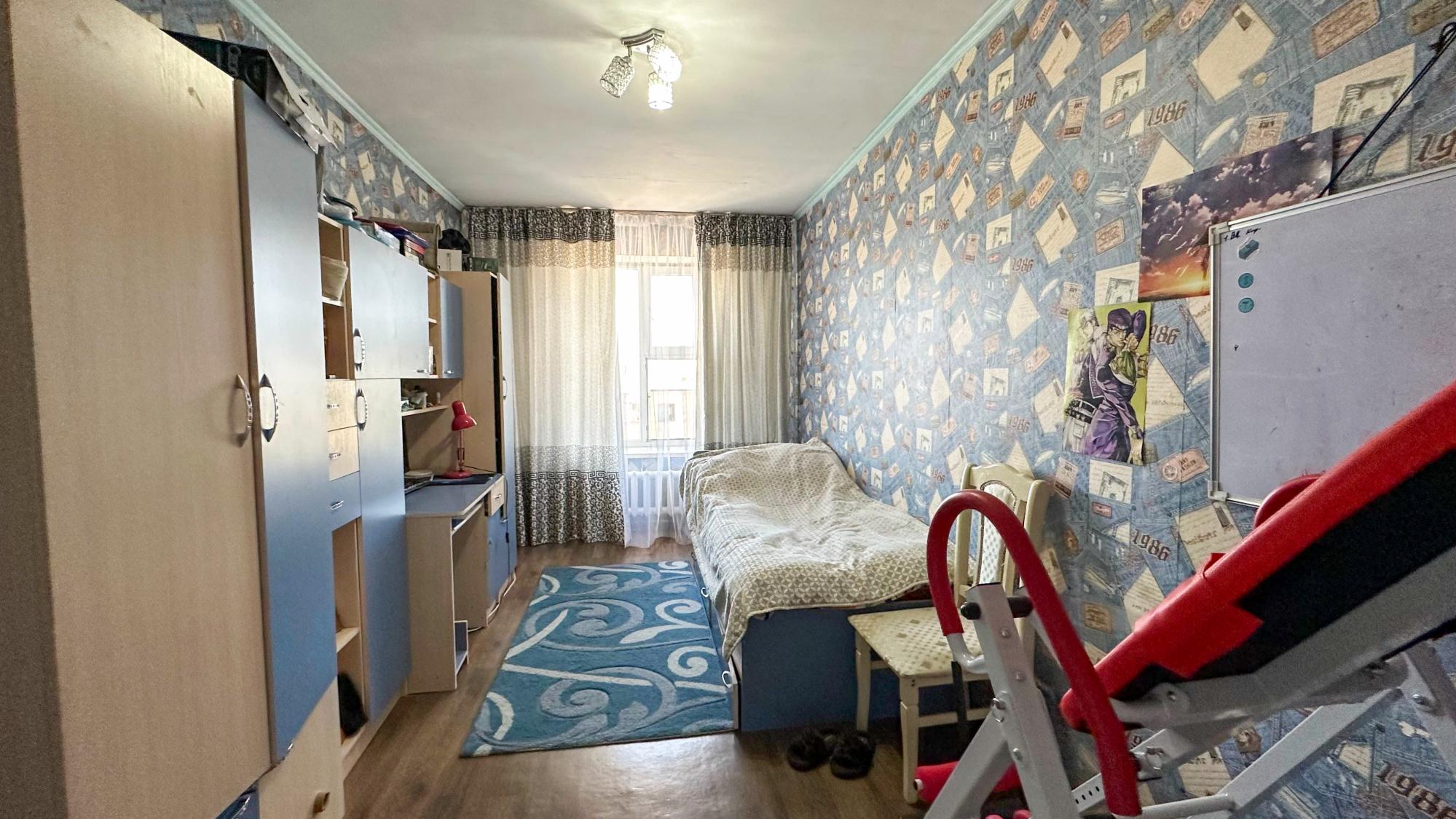 3-комнантная квартира, 84.0 м²,Каратал за 28 300 000