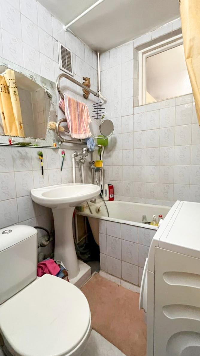 2-комнантная квартира, 42.7 м²,Назарбаева за 14 000 000