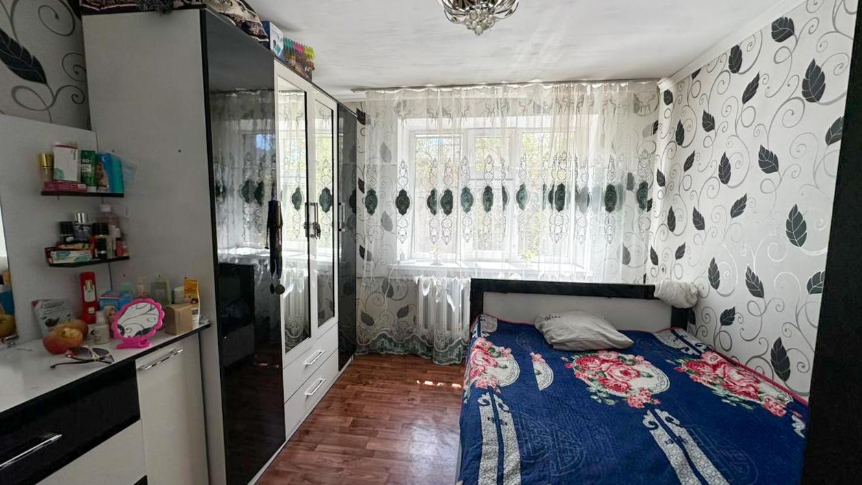 3-комнантная квартира, 52.0 м²,Биржан Сал за 18 000 000