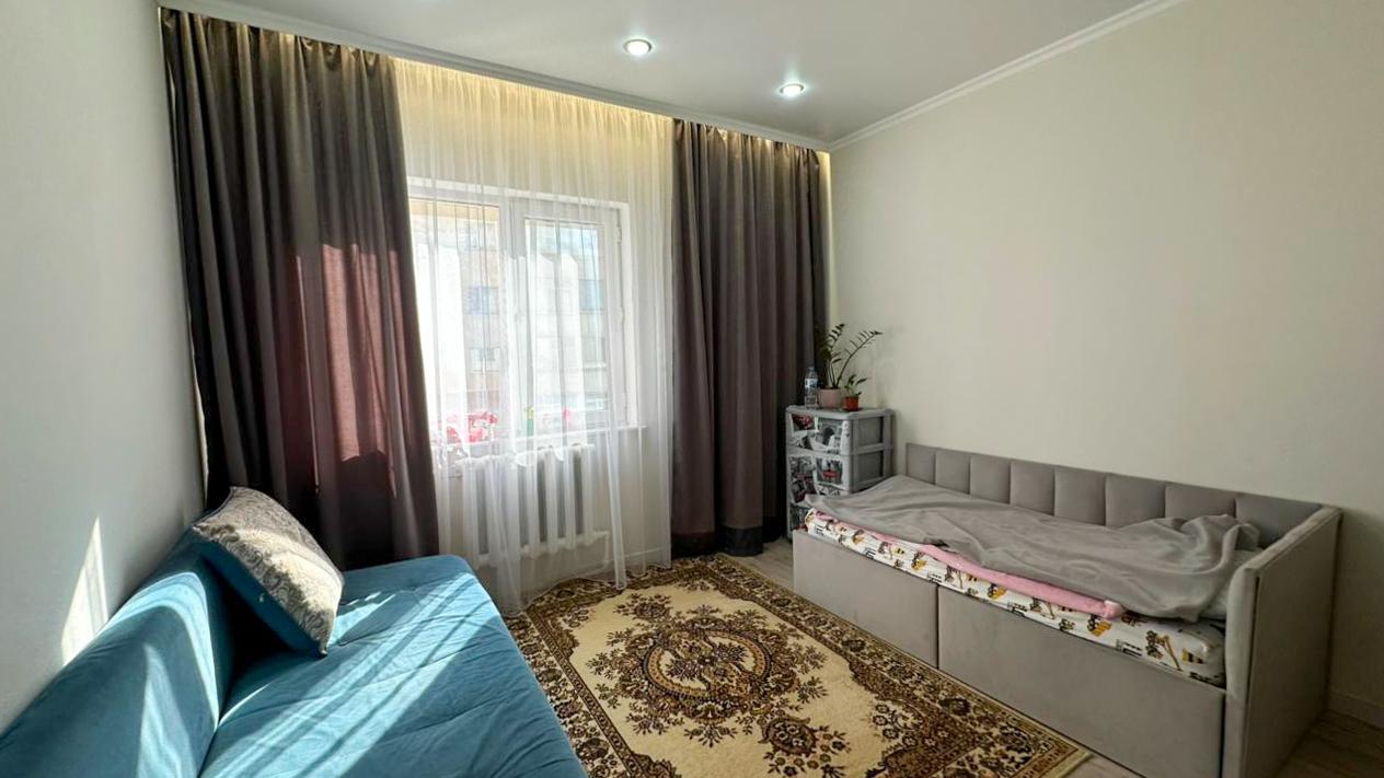 3-комнантная квартира, 82.0 м²,Каратал за 42 000 000
