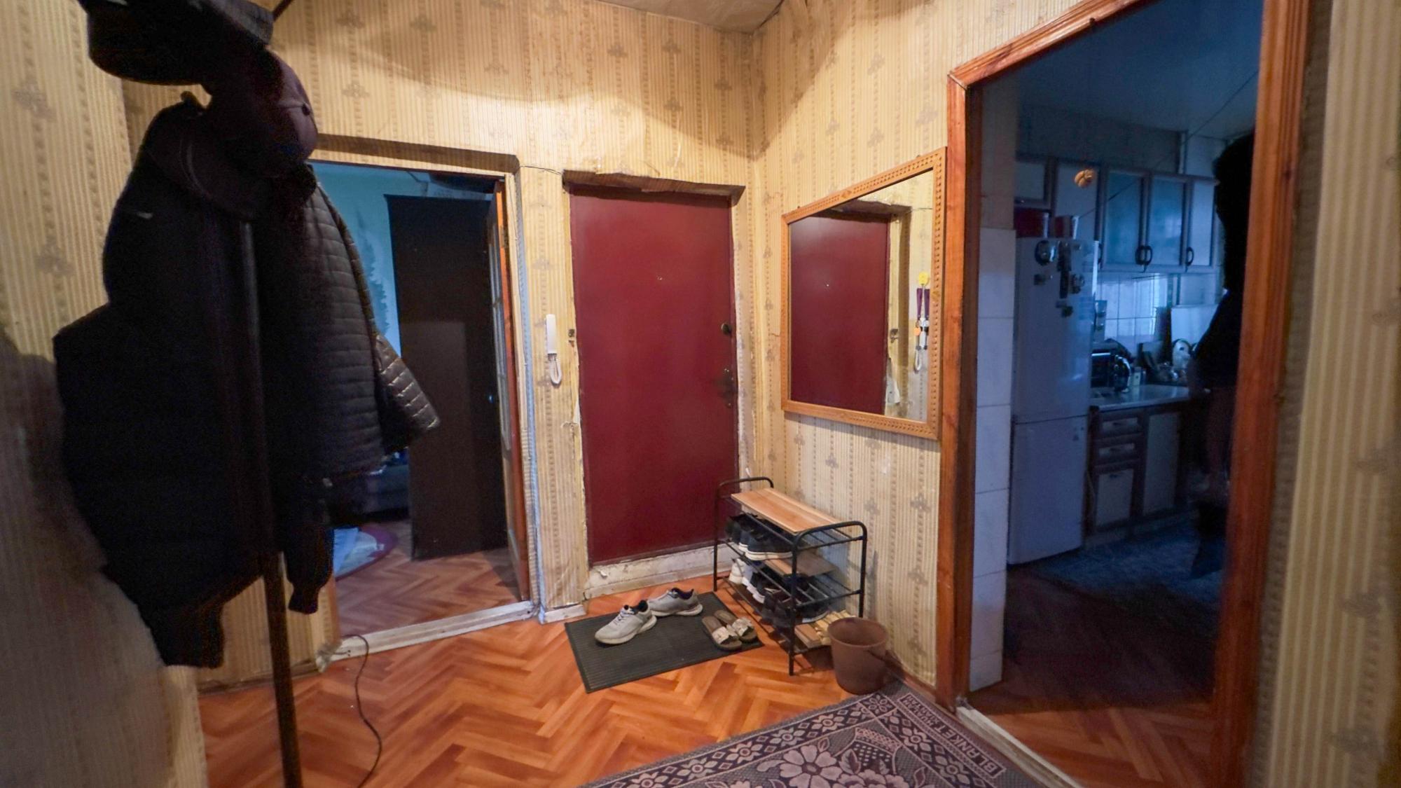 3-комнантная квартира, 64.1 м²,Карагайлы за 23 000 000