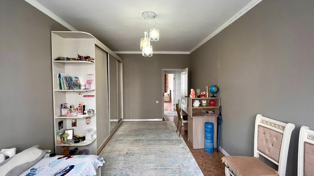3-комнантная квартира, 82.4 м²,Астана за 37 000 000