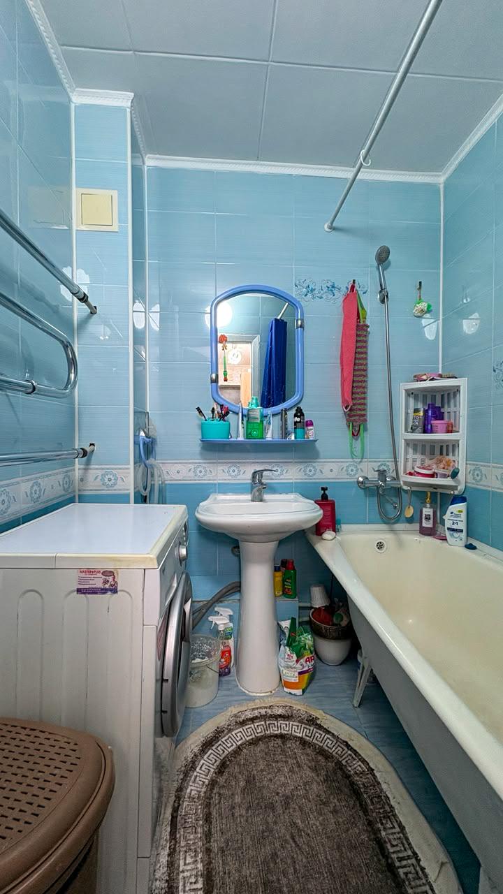 3-комнантная квартира, 64.4 м²,Алдабергенова за 18 500 000