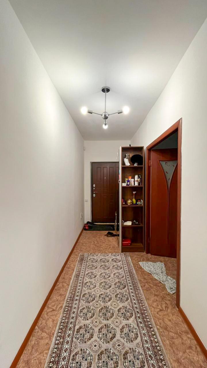 1-комнантная квартира, 43.0 м²,Астана за 16 500 000