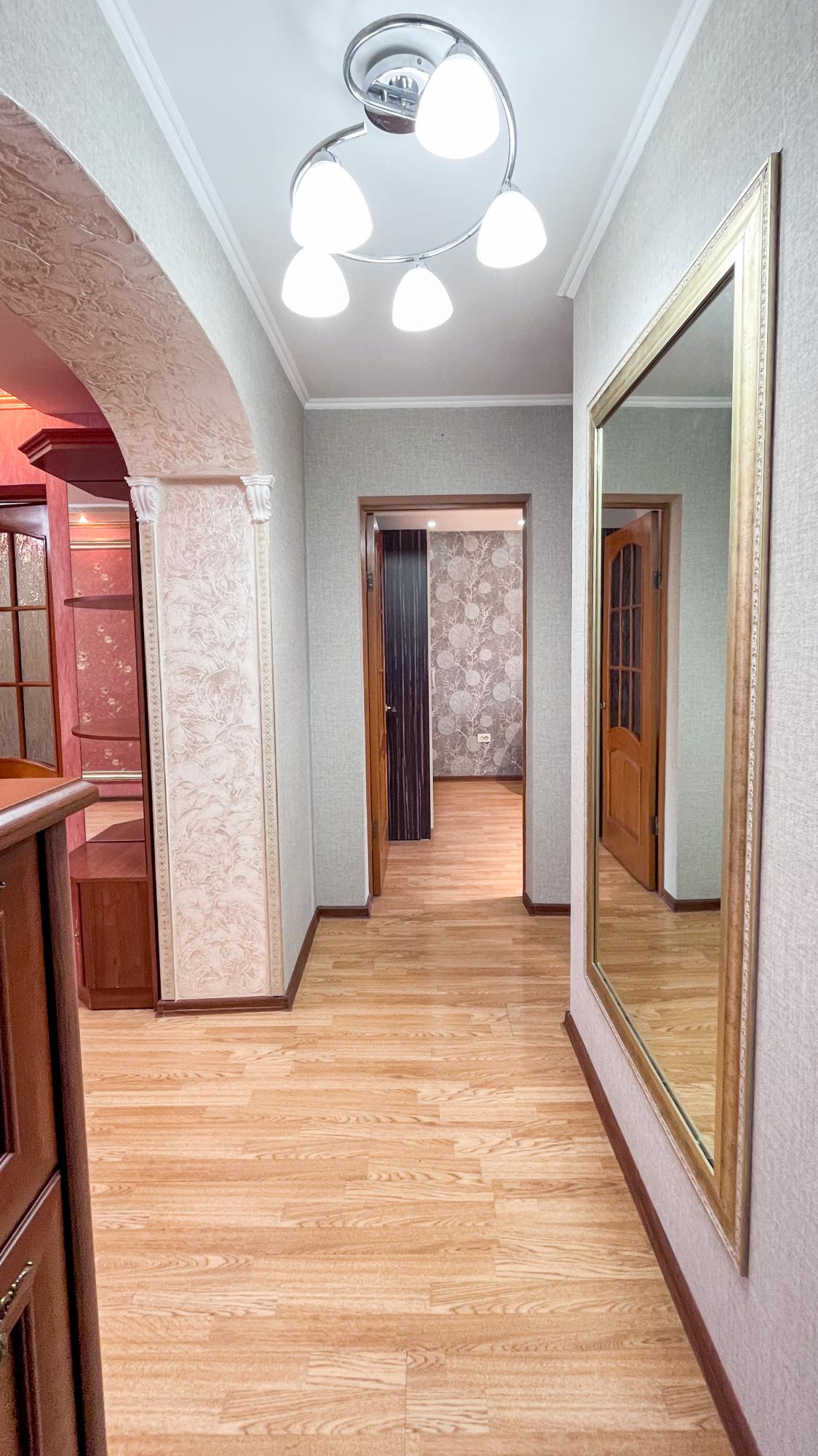 3-комнантная квартира, 70.0 м²,Алдабергенова за 30 300 000