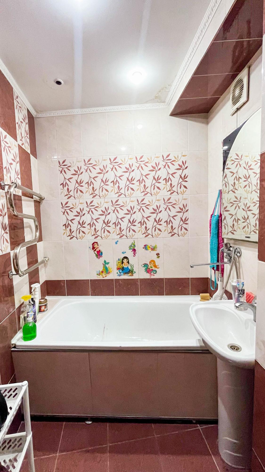 3-комнантная квартира, 97.0 м²,мкр Жастар за 26 000 000