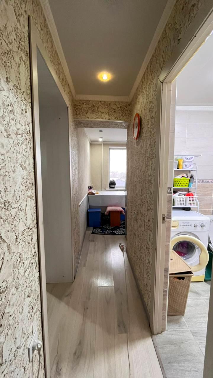 1-комнантная квартира, 31.0 м²,Абылай Хана за 11 500 000