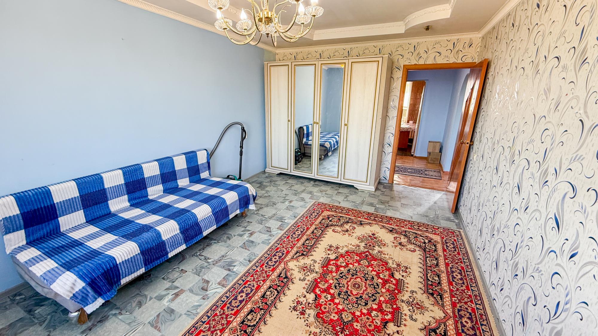 3-комнантная квартира, 74.0 м²,Карагайлы за 20 000 000