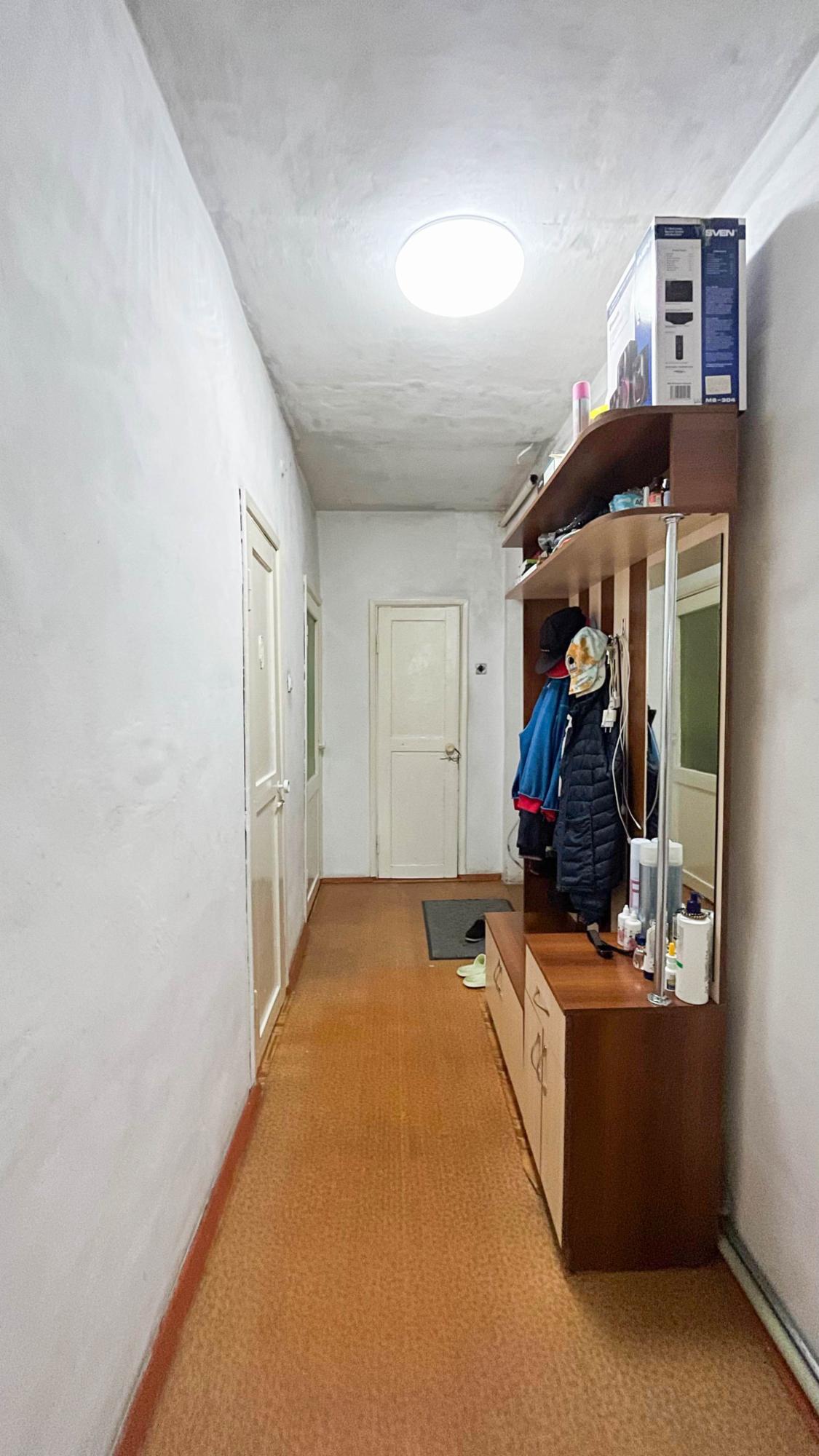 3-комнантная квартира, 65.0 м²,Айтыкова за 11 500 000