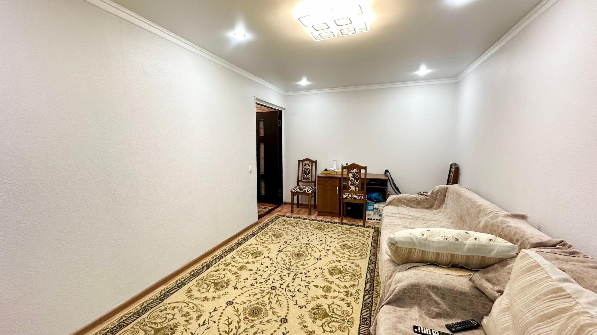 2-комнантная квартира, 42.0 м²,Назарбаева за 15 800 000