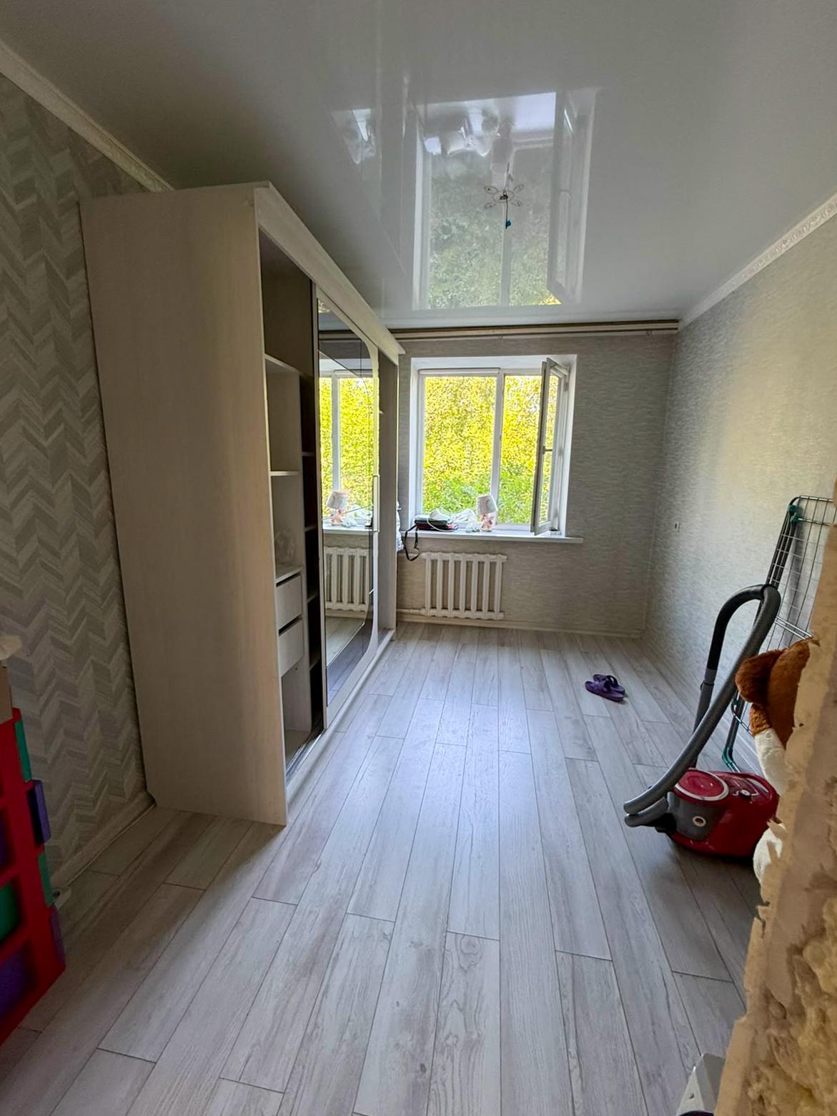 4-комнантная квартира, 73.0 м²,Желтоксан за 24 500 000